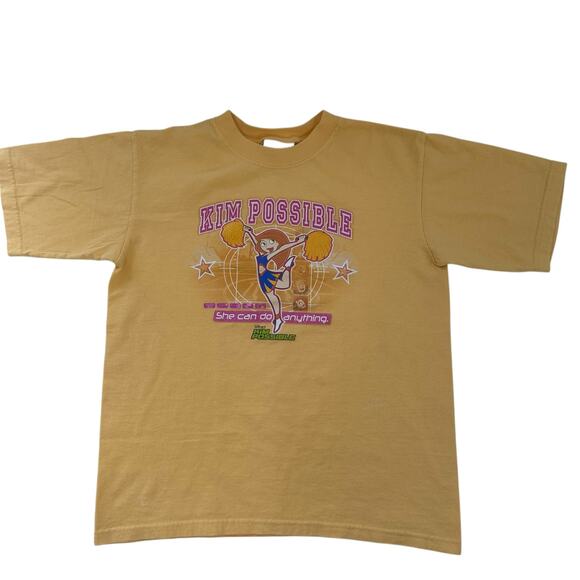 Disney Kim Possible T-Shirt - Picture 1 of 8